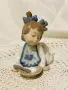 порцеланова статуетка , снимка 2