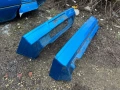 Предна и задна броня за Ситроен БХ, снимка 1