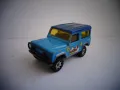 1/62 MATCHBOX LAND ROVER КОЛИЧКА ИГРАЧКА МОДЕЛ , снимка 5