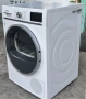 Сушилня Siemens iQ800 с термопомпа WT47Y701 iSensoric Premium, снимка 2