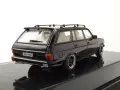Mercedes-Benz 500 TE V8 AMG S123 Kombi 1979 - мащаб 1:43 на IXO моделът е нов в PVC дисплей-кейс, снимка 3