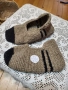 Ръчно плетени мъжки терлици от вълна, размер 42, снимка 4