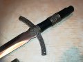 нож кама с ножница-29см-внос франция, снимка 18