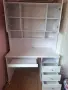 Бюро с шкаф ,като ново., снимка 2