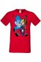 Мъжка тениска Dragon Ball Z Gohan X Goku,Анимация,игра,Празник,Повод., снимка 3