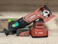Акумулаторен Саблен трион Hilti Sr 4 -A22, снимка 1