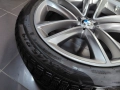 19" BMW Джанти Style 630 Зимни Гуми Датчици БМВ 5 G30 G31 G32 G11 G12, снимка 9