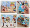 Намаление- 6 лв! Пъзел - кубчета Toy Story 28/21 см, снимка 1 - Игри и пъзели - 39189560