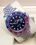 Rolex GMT-Master II 40mm 'Pepsi' Steel Ceramic Jubilee Automatic Различни Варианти, снимка 3