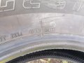 4бр. НОВИ ВСЕСЕЗОННИ гуми BRIDGESTONE  255 70 18 DOT 0617, снимка 8