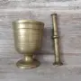 Бронзово хаванче , снимка 3