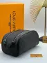 Louis Vuitton Луксозна Чанта Тип Несесер С Двойно Затваряне - Различни Цветове Код SEM-851, снимка 7