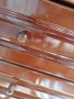 дървен скрин с чекмеджета, снимка 2