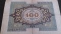 Банкнота 100 райх марки 1920година - 14582, снимка 9