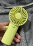 Мини преносим вентилатор на батерии, снимка 11
