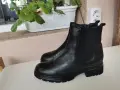 Боти Gabor 38 н. Естествена кожа , снимка 1