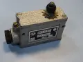 краен изключвател ROBOTRON DDR BF1.D1/1 limit switch 220V 10A, снимка 4