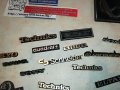 TECHNICS & SONY & AIWA-45лв за 1бр-AUDIO ЕМБЛЕМИ 0904231656, снимка 3