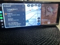 Безжичен мултимедиен дисплей player Android Auto Carplay, снимка 6
