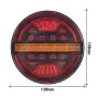 Стоп LED ЛЕД неонова светлина – T552, снимка 6