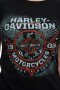 Нова дамска тениска с дигитален печат MOTOR HARLEY DAVIDSON, мотори, снимка 2