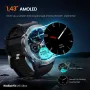M6 Ultra Smartwatch  с метална каишка, снимка 8