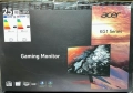 Монитор Acer 24.5 Gaming monitor, снимка 3
