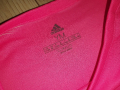 Неоново розова тениска Adidas Climate, снимка 3