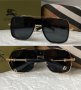 Burberry мъжки слънчеви очила маска, снимка 1