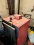 продавам  чугунен котел на твърдо гориво Wiadros чешко производство 24кw, снимка 2