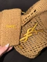 Чанта YSL- кафява-IM92p, снимка 4