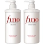 Fino Premium Touch Shampoo & Conditioner – Deep Repair & Shine Care by Shiseido , снимка 1