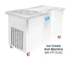 Професионална сладолед машина за Тайландски сладолед MK - PF1R - 6C, снимка 1