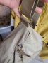 MANDARINA DUCK текстилна чанта, платнена,бежева, снимка 7