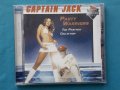 Captain Jack – 2003 - Party Warriors - The Partyhit Collection(Disco,Europop), снимка 1