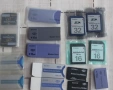 Стари карти Memory Stick Duo , Smart Media Memory Card и др., снимка 4
