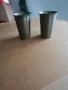  чаши цинкови, снимка 3