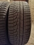 Продавам 2 броя зимни гуми 215.60.16 на 1 сезон дот 2020 Hankook , снимка 2