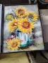 картина 21х30см принт върху канаваца, снимка 2