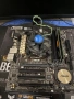 Дънна платка Asus H97-PLUS, 1150 и Процесор Intel Core i5-4590 6M up to , снимка 1