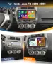 Мултимедия за Honda Jazz / Fit, Android, Навигация, Андроид плеър, 2DIN, 2002-2008 година Honda Jazz, снимка 4
