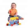 Детска игра - Disney Baby бус с различни форми за 10м+, снимка 1 - Конструктори - 39670277