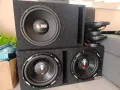 Бас JBL 12 + усилвател, снимка 7