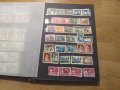 Колекция от над 2000 стари български пощенски марки от периода 1931 - 1980 г с подарък класьор, снимка 7