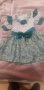  Нова бебешка рокличка, снимка 1 - Бебешки рокли - 35535405