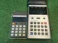 Два броя калкулатори Casio и Realtone , снимка 2