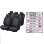Тапицерия за кола 1/3 на 2/3, универсална , снимка 2