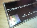 P. Diddy & The Bad Boy Family ‎– The Saga Continues-лицензна касета-ORIGINAL TAPE 0702241322, снимка 4