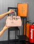Hermes Birkin 25см 20 цвята, снимка 12