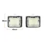 LED плафони за регистрационен номер Mercedes C-Class и S-Class, снимка 3